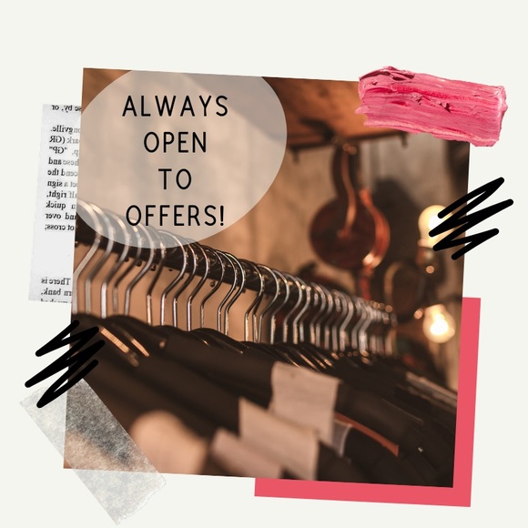 Madewell Other - Taking offers on your favorites!